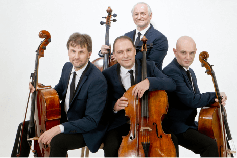 Rastrelli Cello Quartett