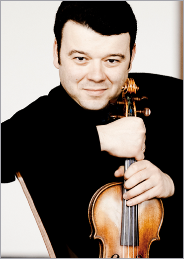Vadim Gluzman (Violine)